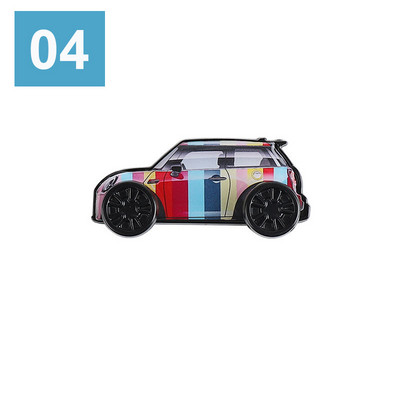 Autokujuline metallist dekoratiivne konksu kleebis Multifunktsionaalne traadiklamber MINI Cooper S JCW F54 F55 F56 F60 R55 R56 R60 R61 jaoks