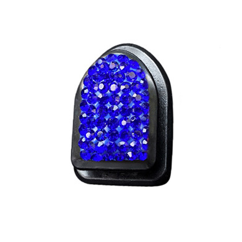 Rhinestone`i kristallist konksud Auto riputuskotihoidja Koduseina kaunistused Dekoratiivkonksud