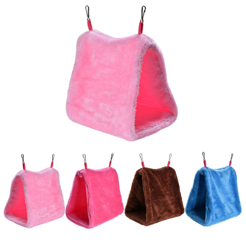 Cele mai noi animale de companie fierbinți, pasăre, papagal, papagal, hamac cald, cușcă, colibă moale, cort, pat, peșteră agățată