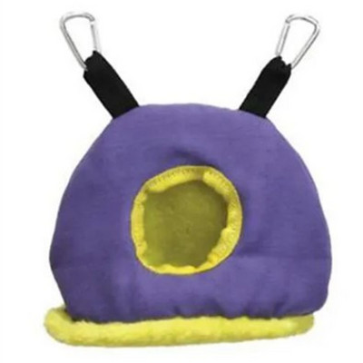 1 buc. Accesorii pentru păsări pentru animale de companie, rotund, cald, cuib de păsări, papagal, casă de păsări, hamac din bumbac, cușcă de păsări, peruș, colibă, cort, pat, peșteră suspendată