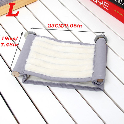 Cuib de păsări Casă de iarnă caldă pentru papagali Pat hamac Cort Jucărie Cușcă de păsări Suport de biban pentru papagali Budgies Peruș