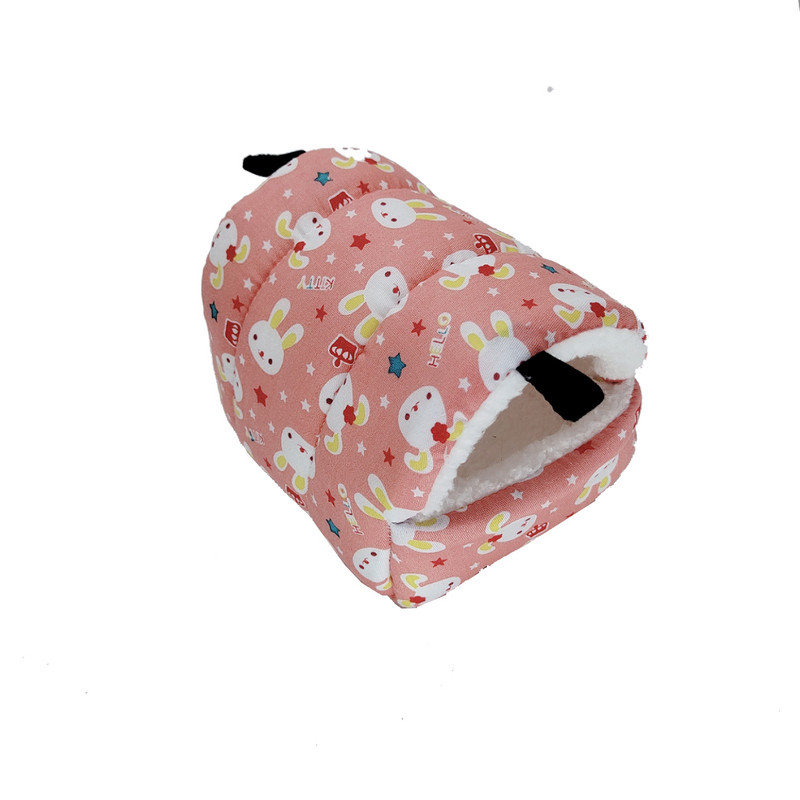 Parrot Cotton Cage Mini House Pet Bird Parrot Parakeet Budgie Ζεστή χειμωνιάτικη αιώρα Κλουβί Κλουβί Σκηνή Κρεβάτι Κρεμαστό Cave Προϊόντα κατοικίδιων ζώων