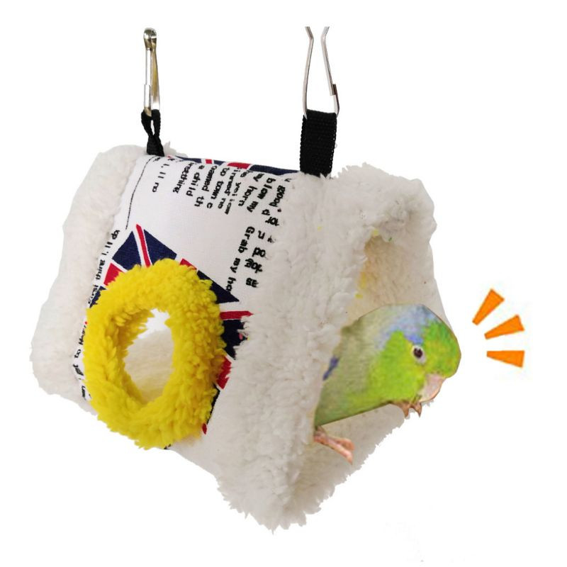 10 stiili rippuv linnupesa, bambusest linnumaja, looduslikust kiust linnumaja, väike kanaarilind