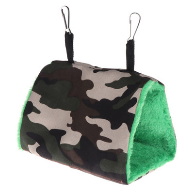 Cuibul Papagali Cușcă Agățată Cușcă Păsări Iarnă Călduță Pat Jucării Casă pentru Hamsteri