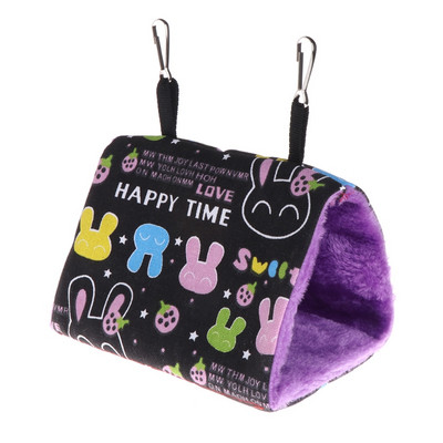 Cuibul Papagali Cușcă Agățată Cușcă Păsări Iarnă Călduță Pat Jucării Casă pentru Hamsteri