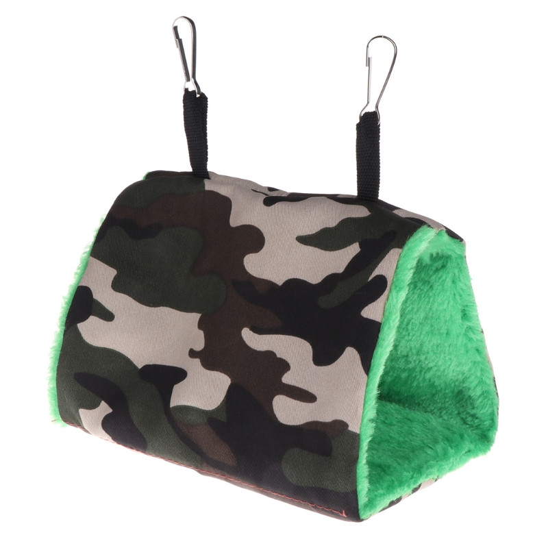 Cuibul Papagali Cușcă Agățată Cușcă Păsări Iarnă Călduță Pat Jucării Casă pentru Hamsteri