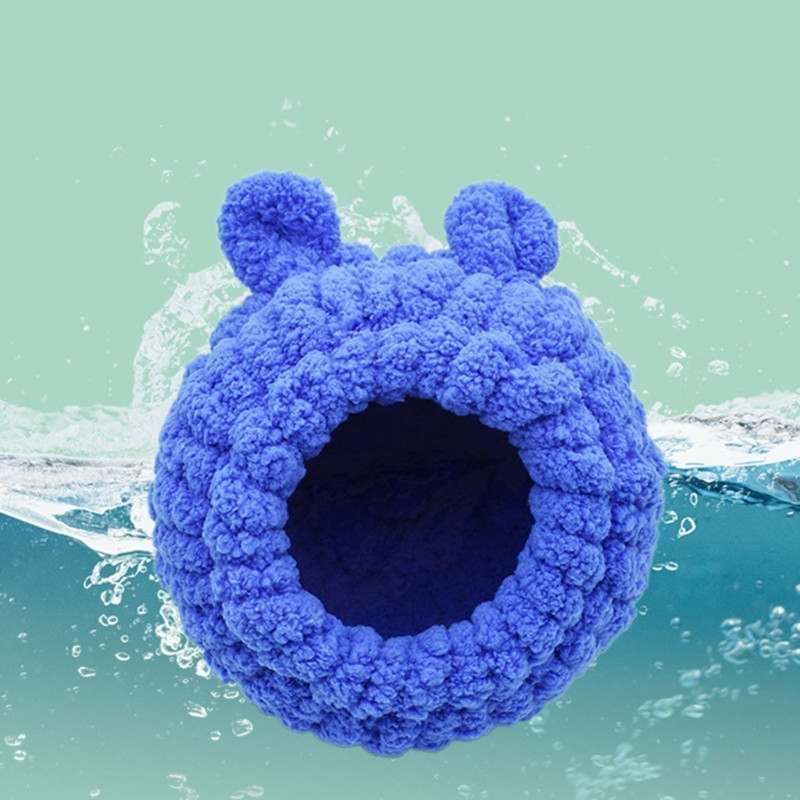 Silta putnu ligzda ziemas gulta, piekarināma mājas būra telts plīša slēptuve mazajam papagailim Conure Cockatiel Y5GB