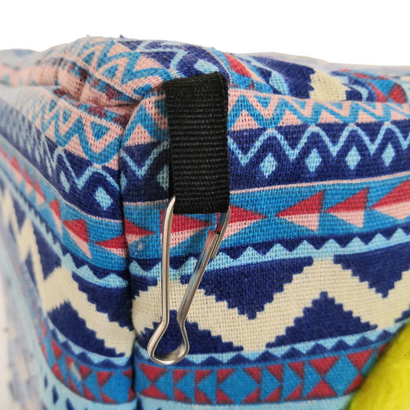 Cuib de pluș moale de păsări papagal, iarnă, pat cald de dormit, hamac pentru animale de companie mic, burete din bumbac, cușcă pătrată agățată, jucării pentru casă