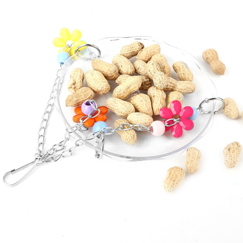 Animal de companie Pasăre Papagal Peruș Perușcă Cockatiel Cușcă Hamac Leagăn Jucărie pentru agățat