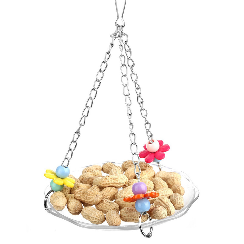 Animal de companie Pasăre Papagal Peruș Perușcă Cockatiel Cușcă Hamac Leagăn Jucărie pentru agățat