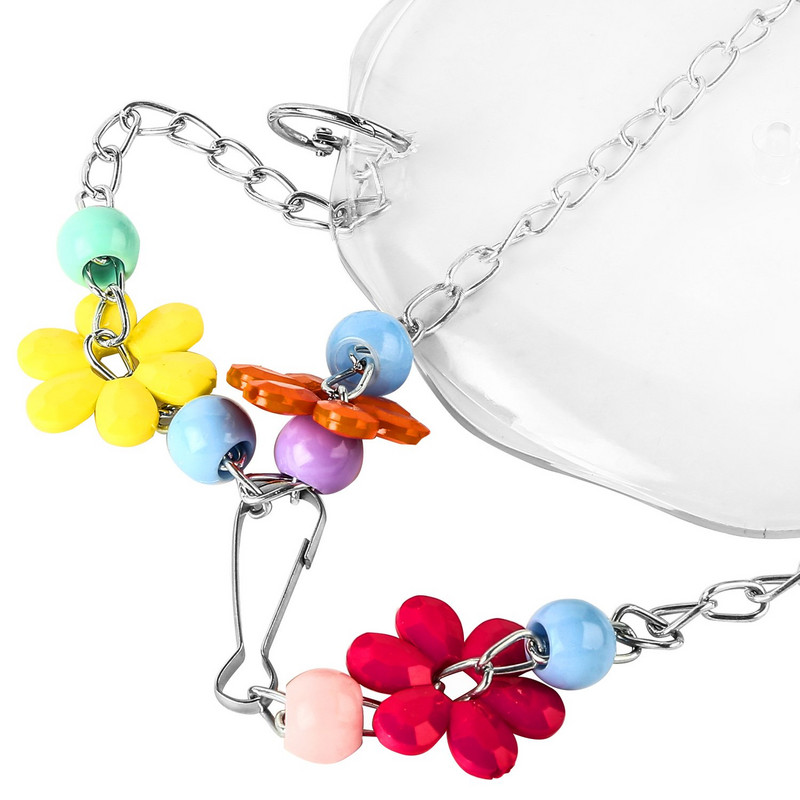 Animal de companie Pasăre Papagal Peruș Perușcă Cockatiel Cușcă Hamac Leagăn Jucărie pentru agățat