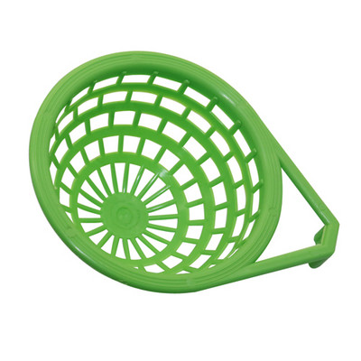 Plastikust Canary Nest Cage dekoratiivsed puurid 3 valikulist linnumuna Nest Pan Lemmiklindude haudetööriistad Tarvikud