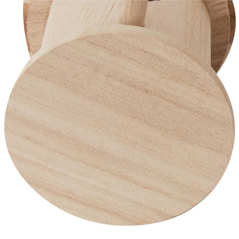 2020 Νέα DIY Bird House Bird Nest Υπαίθρια κρεμαστή τροφοδοσία πουλιών Παιδικές χειροτεχνίες για εξωτερικούς χώρους Κήπος Διακόσμηση σπιτιού Φωλιά κλουβιού πουλιών