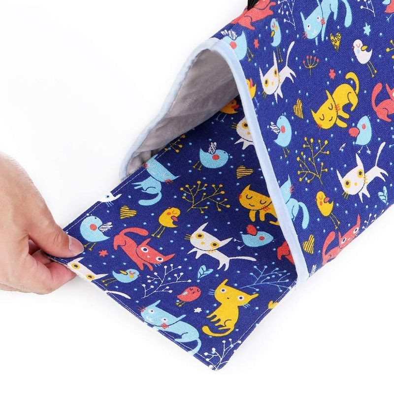 Linnupesa onn Papagoi elupaik Koobas Ripptelk Võrkkiik Lind Magamisvoodi Magamiskott Korv Matt Ruuduline Maja Lemmiklind