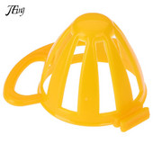 1 tk õõnes rippuv puur Kollase linnupesa munade hauderiist papagoi kanaarilindude jaoks