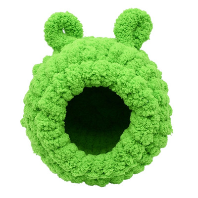 Papagoi kääbustelk talvepesa sooja voodi peidukoht väikesele linnu-kääbushamstrile