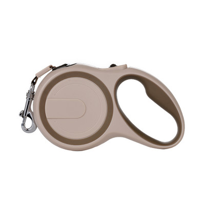 3M 5M Lesă retractabilă pentru câini Lesă durabilă din nailon pentru câini, pisici, extensibil automat, mers, alergare, lesă pentru animale de companie, frânghie, produse pentru animale de companie