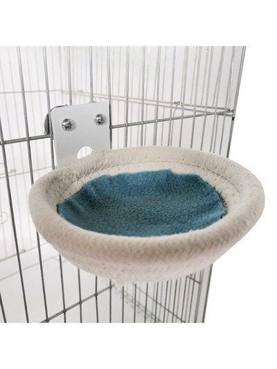 Pesa lindude puurikasvatusele ja pesamaja Finch Lovebird Small Parrot dropshippingile