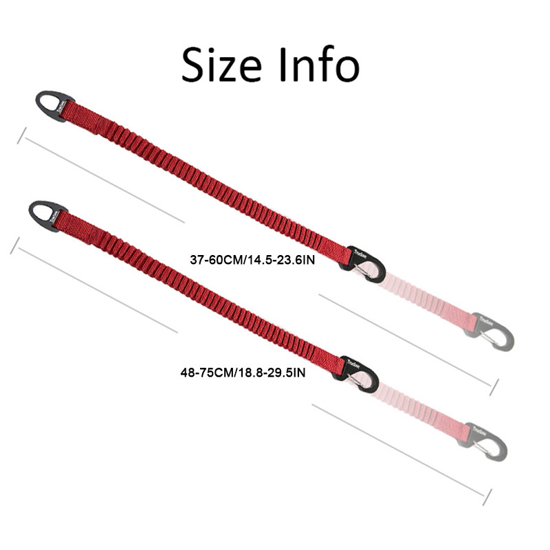 Truelove kratki bungee pseći najlonski povodac za pseće ogrlice Produžetak na uvlačenje Za sve pasmine Trening Trčanje Hodanje TLL2971