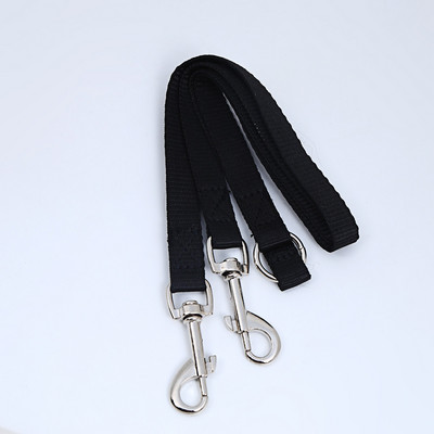 Διπλό Διπλό Λουρί Σκύλου Διπλού Ζεύξης Δύο σε Ένα Ισχυρό νάιλον V Σχήματος Λουρί Pet Dog Colorful Two Ways Pet Lead 1PCS