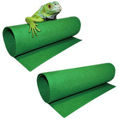 Rāpuļu spilvens Mitruma necaurlaidīgs paklājs Ķirzaka Paklājs Bruņurupuču paklājs Rāpuļu piederumi Hamelon Gekona Čūskām Bruņurupuča mājdzīvnieku būra paklājiņš