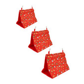 Papagoi rippvoodi Kergesti ligipääsetav Papagoi ripptelk mängimiseks puhkamiseks