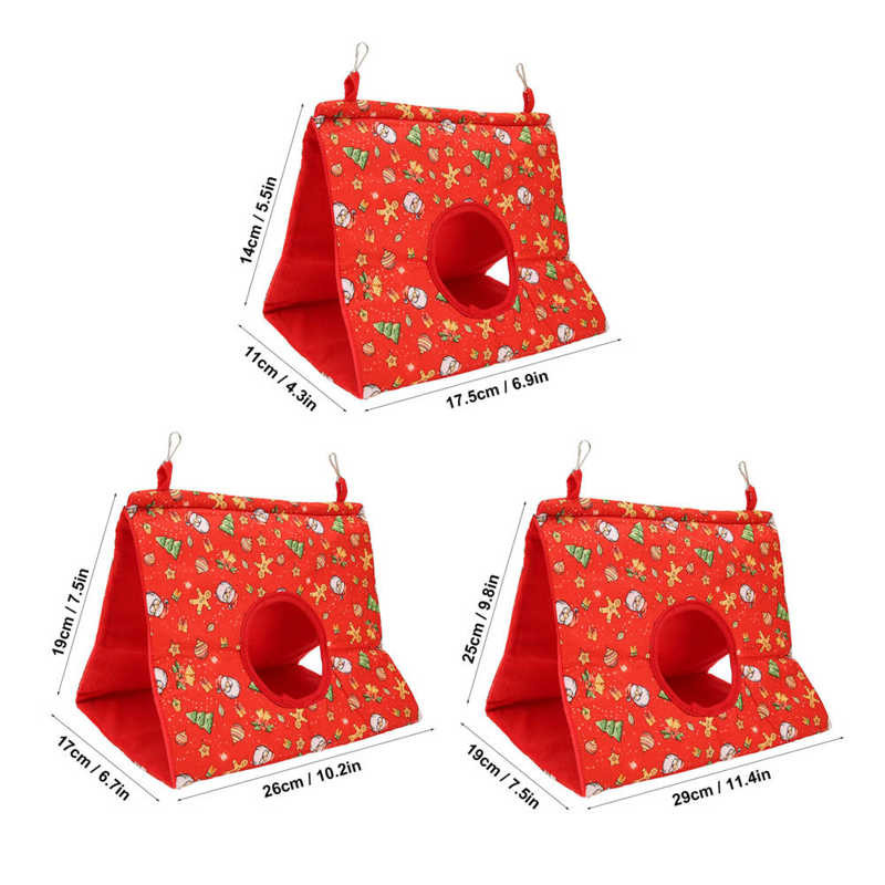 Papagoi rippvoodi Kergesti ligipääsetav Papagoi ripptelk mängimiseks puhkamiseks
