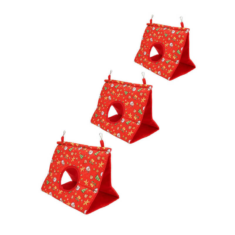 Papagoi rippvoodi Kergesti ligipääsetav Papagoi ripptelk mängimiseks puhkamiseks