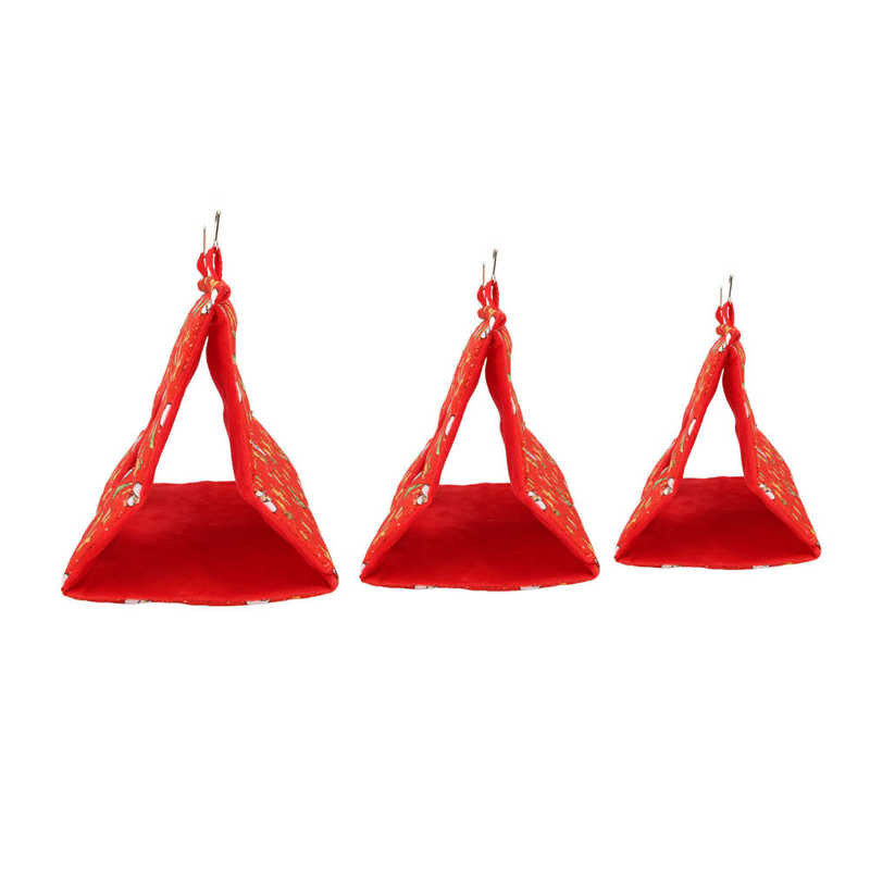 Papagoi rippvoodi Kergesti ligipääsetav Papagoi ripptelk mängimiseks puhkamiseks