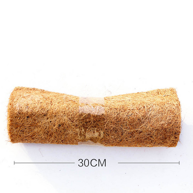 KUUM roomaja lemmiklooma voodimatt Akvaarium Kilpkonn Kilpkonn Sisalik Roomajad Ronivad kookospalmivaip NDS