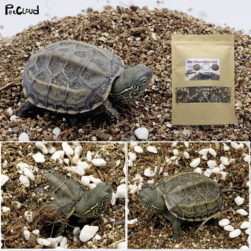 200 g Sol special respirabil pentru broaște țestoasă, hibernare, hidratant, țestoasă, sol de hibernare, șarpe, șopârlă, reptile, terariu, lenjerie de pat