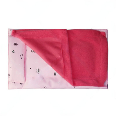 Σετ υπνόσακου Reptile Bearded Dragon Warm Bed Lizards Sleeping Bag Αδιάβροχη κουβέρτα ύπνου ερπετών για μικρό χάμστερ