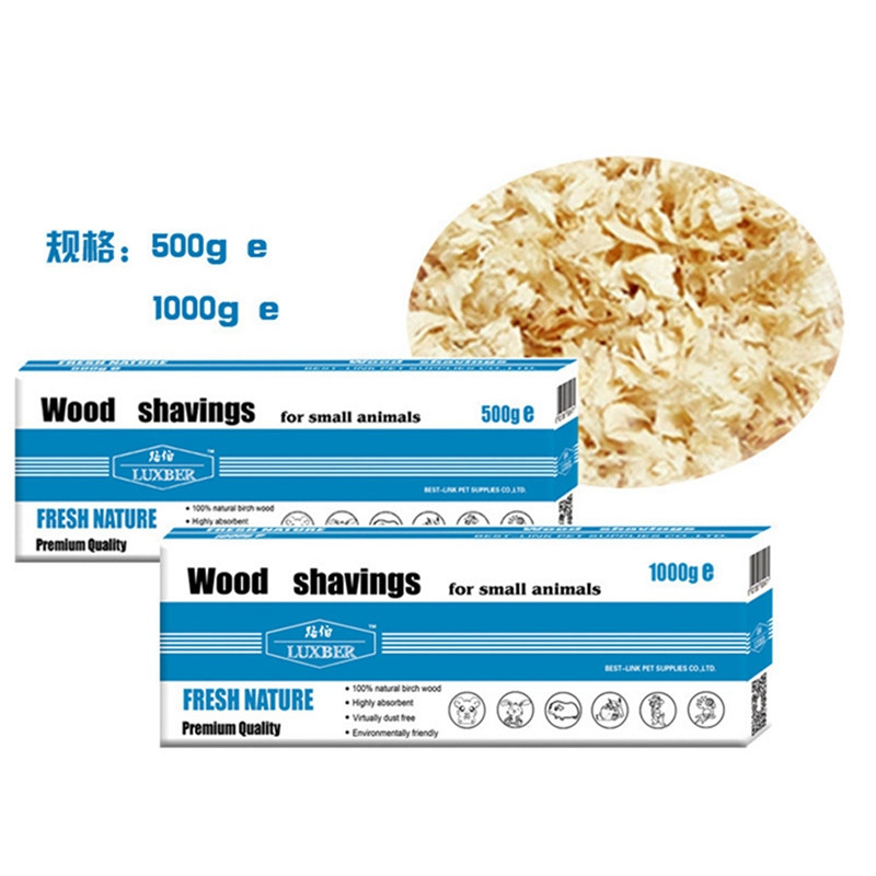 Material pentru așternut pentru hamsteri Mesteacăn fără praf Așternut pentru animale mici Așternut pentru papagali Accesorii pentru aprovizionare cu rumeguș