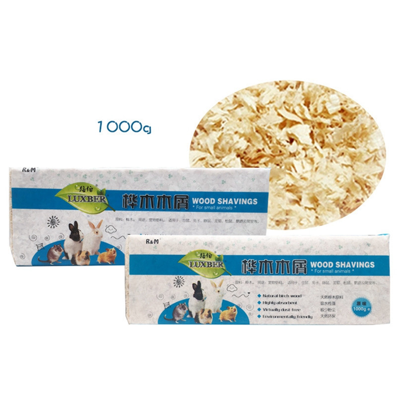Material pentru așternut pentru hamsteri Mesteacăn fără praf Așternut pentru animale mici Așternut pentru papagali Accesorii pentru aprovizionare cu rumeguș
