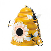 Bird Nest Craft Ornaments Διακοσμητική Φωλιά παπαγάλου Εύκολη εγκατάσταση Πρακτικό κουτί αναπαραγωγής Pet Bird Habitat Nest