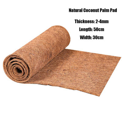 Roomajate vaip Roomajate terraariumi vooderdised Lemmikloomade elupaiga allapanu Pehme matt kilpkonnakameeleoni habemega draakonkilpkonnade iguaani madude jaoks