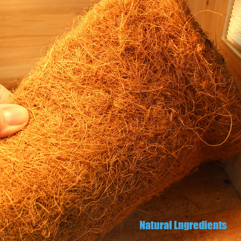 Roomajate vaip Roomajate terraariumi vooderdised Lemmikloomade elupaiga allapanu Pehme matt kilpkonnakameeleoni habemega draakonkilpkonnade iguaani madude jaoks