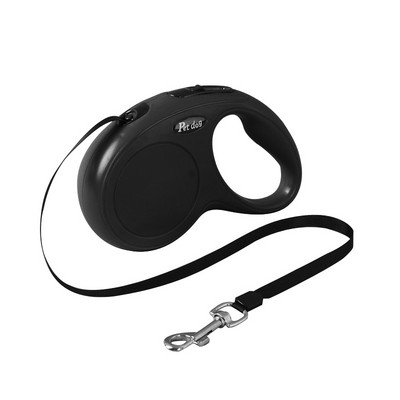 Moodne lemmikloomarihm keskmistele koertele Vastupidav nailonist sissetõmmatav köis Väikese koera jalutusrihm Automaatne pikendatav koerarihm 3 meetrit