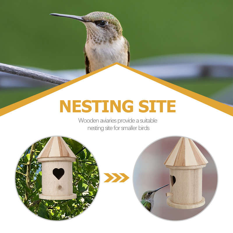 Lindude toitjamaja Puidust puidust torukast aedlinnud lemmikloomad linnumajad isetegemisel rippuvad vindid söötmine pesitsemine sinilind õues kodukaunistus