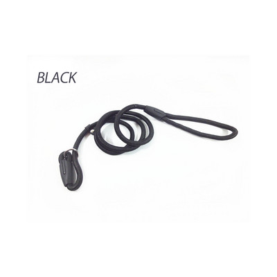 Λουρί εκπαίδευσης σκύλων Slip Pet Dog Nylon Rope Lead Strap Ρυθμιζόμενο κολάρο έλξης για S\M\L\XL