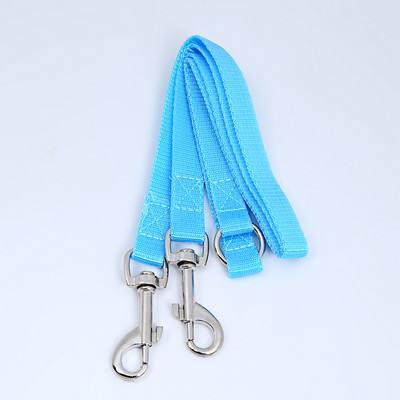 WALK 2 Two DOGS Leash COUPLER Διπλό Twin Lead Λουρί Walking