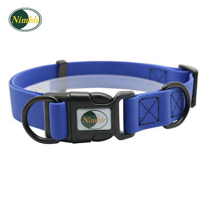 1,5 m/3 m/5 m/10 m Puternic, 2,5 cm lățime, lesă pentru câini din PVC, multicoloră, durabilă, rezistentă la apă, pentru dresaj de câini și zgarda pentru câini și pisici de companie