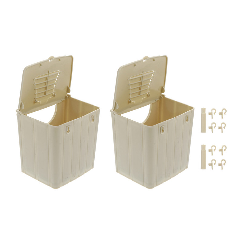 Kastilindude pesitsemine papagoi rippuv puurimaja Lemmikpapagoi kukeseen inkubatsioonikast viirpapagoi kanalindude ööbimiskastid