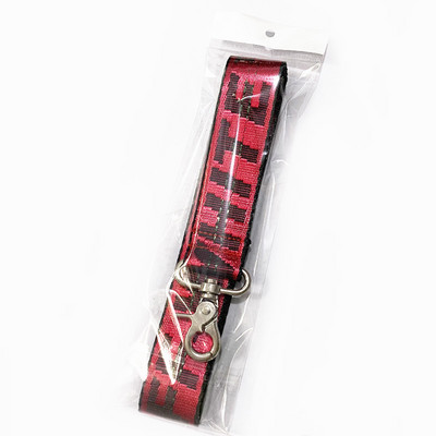 Moodne lemmiklooma koera kaelarihm 1,5 M nailonnöör koera lemmiklooma rihm plii kutsikas Keskmise suurusega koerte kaitsev koer Pukseerimisköis