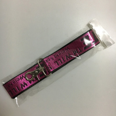 Moodne lemmiklooma koera kaelarihm 1,5 M nailonnöör koera lemmiklooma rihm plii kutsikas Keskmise suurusega koerte kaitsev koer Pukseerimisköis