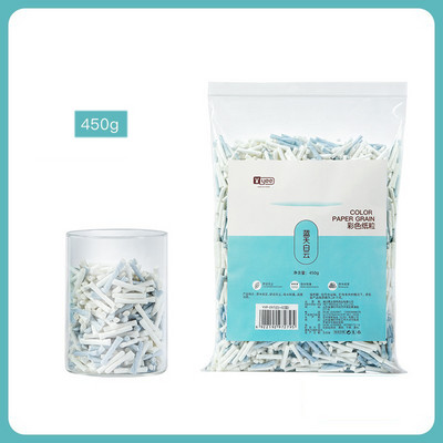 Bez putekļiem 450 g kāmja absorbējošs papīrs, granulas, labiekārtotas pakaiši Zelta lāča būris Papīra lūžņi Kāmja apakšas materiāls