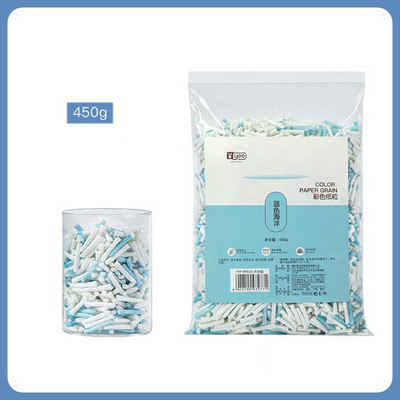 Bez putekļiem 450 g kāmja absorbējošs papīrs, granulas, labiekārtotas pakaiši Zelta lāča būris Papīra lūžņi Kāmja apakšas materiāls