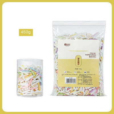 Bez putekļiem 450 g kāmja absorbējošs papīrs, granulas, labiekārtotas pakaiši Zelta lāča būris Papīra lūžņi Kāmja apakšas materiāls