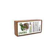 Yee kornjača kokosova cigla za penjanje kućni ljubimac kokosovo tlo brazilska kornjača trava kornjača prostirka za hibernaciju toplo zimsko odijelo od mahovine i pijeska