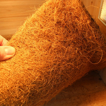 Ερπετοσαύρα που φυλάσσει το παλάτι κουτί τροφοδοσίας φιδιών Ματ αδιάβροχο με Palm Mat διακόσμηση μαξιλαριού ζεστασιάς ζώων